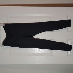 Old Navy Maternity Active Elevate Leggings Black Size Xs New